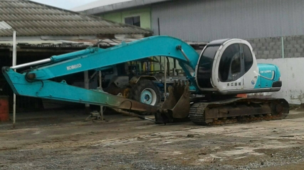 ขาย 985,000 KOBELCO เก่านอก บูมยาว 14 เมตร SK120 MARK 5 ธรรมดา เครื่องดี ไฟฟ้าครบ เอกสารอินวอยท์ 090-772-3710 090-772-3708 ขาย 985,000 KOBELCO เก่านอก บูมยาว 14 เมตร SK120 MARK 5 ธรรมดา เครื่องดี ไฟฟ้าครบ เอกสารอินวอยท์ 090-772-3710 090-772-3708