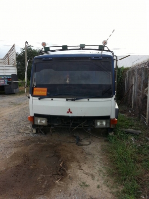 ขายหัวรถไอ้หลง พร้อมใช้ ไม่ต้องทำสี