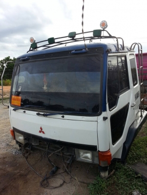 ขายหัวรถไอ้หลง พร้อมใช้ ไม่ต้องทำสี