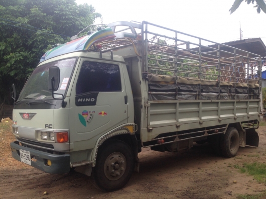 ขาย HINO ปี 38 สภาพพร้อมใช้งาน ขาย HINO ปี 38 สภาพพร้อมใช้งาน