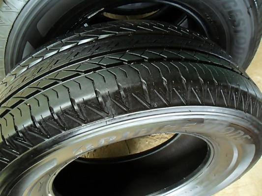 ยาง17กระบะสูง บริดสโตน265-65-R17 ปี15 &amp; ปลายปี13 (4เส้น 3,200)