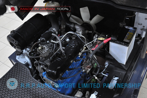 ขายรถโฟล์คลิฟท์มือสอง TOYOTA รุ่น 5FG25-11060 ราคา 225,000 บาท สภาพเดิมจากญี่ปุ่นจากประเทศญี่ปุ่น ไม่เคยใช้งานในไทย