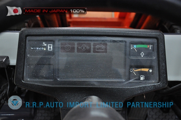 ขายรถโฟล์คลิฟท์มือสอง TOYOTA รุ่น 5FG25-11060 ราคา 225,000 บาท สภาพเดิมจากญี่ปุ่นจากประเทศญี่ปุ่น ไม่เคยใช้งานในไทย