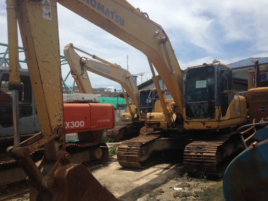 ขาย 1,090,000 KOMATSU pc 200-7 เล่มทะเบียน เครื่องดี ปั้มแรง ช่วงล่างดี รถจอดต้องเช็ค กล่องหาย 090-772-3710 090-772-3708 ขาย 1,090,000 KOMATSU pc 200-7 เล่มทะเบียน เครื่องดี ปั้มแรง ช่วงล่างดี รถจอดต้องเช็ค กล่องหาย 090-772-3710 090-772-3708