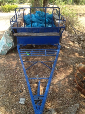 สาลี่รถเดินตาม