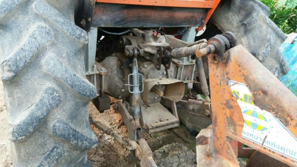 รถไถ่คูโบต้าM500สภาพสวยๆ  พร้อมใช้งาน  เล่มติดมือ..