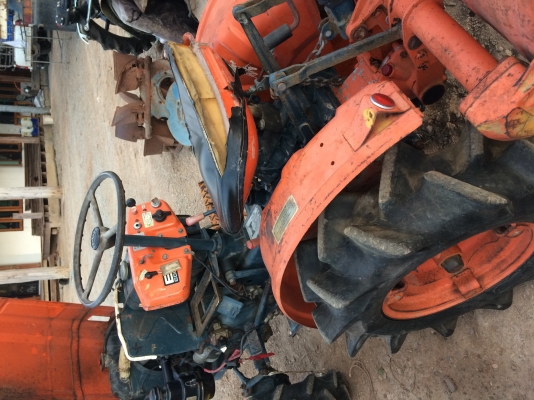 ขายรถไถKUBOTA. B6000