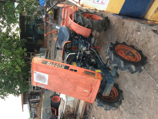ขายรถไถKUBOTA. B6000