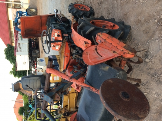 ขายรถไถKUBOTA. B6000
