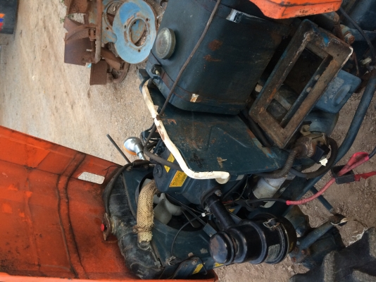 ขายรถไถKUBOTA. B6000