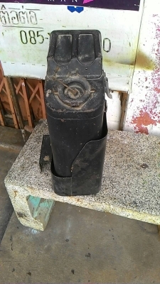 แกลลอนน้ำมัน 20L.ต้อนรับปี 60 ลดราคาให้ครับ 1,800บาท