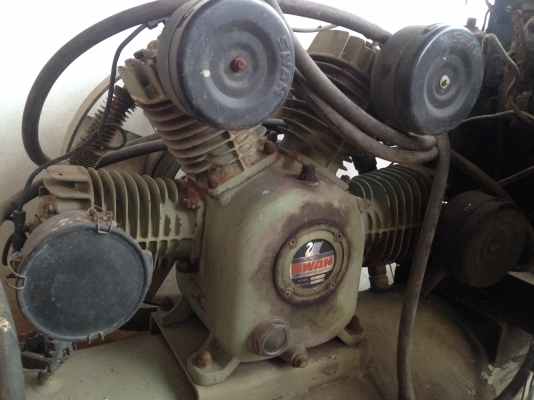 ขายหัวปั๊มลมswan (ไม่มีเครื่อง)