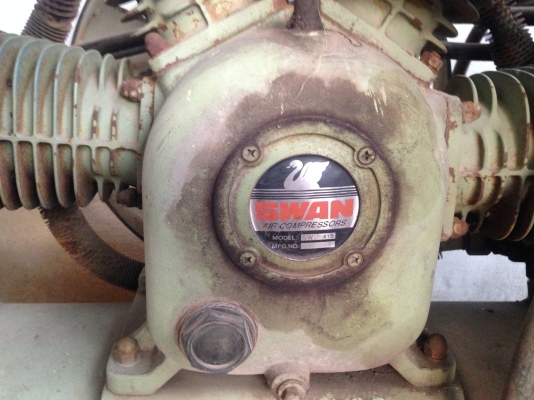 ขายหัวปั๊มลมswan (ไม่มีเครื่อง)