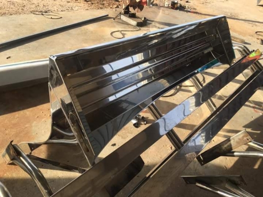 ขาย9900บาท หมวกแต่ง ของอีซุซูเดก้าของใหม่สวยๆ พร้อมอะไหล่แต่งอื่นๆอีกหลายรายการ