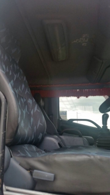 ขายรถพ่วงดัมพ์ Hino เครื่อง 320 แรง แม่ปี 46 ลูกปี 56 ดัมพ์มิเนียมอู่เปี๊ยกบ้านโป่ง ลูก 3 เพลาแท้ ยาว 6.80 เมตร