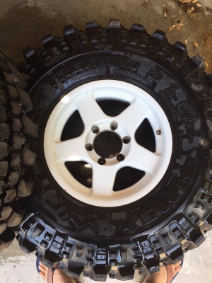 ยางsimex+กะทะล้อ ยางsimex+กะทะล้อ