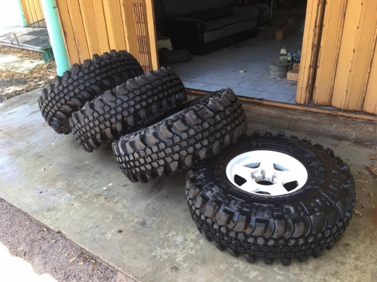 ยางsimex+กะทะล้อ ยางsimex+กะทะล้อ