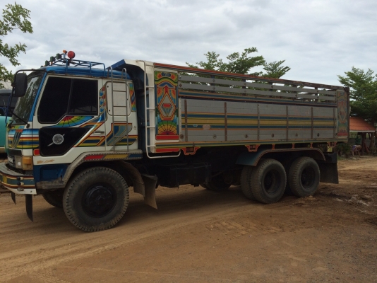 ขายครั ไอหลง195 (เล่มพร้อมโอน) ต่อรองได้ 0892095791