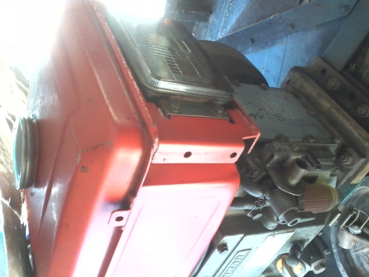 ยันมาร์ 115  จ้าวโลก