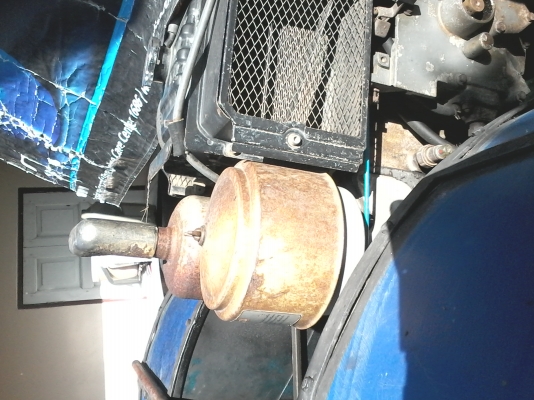 ยันมาร์ 115  จ้าวโลก