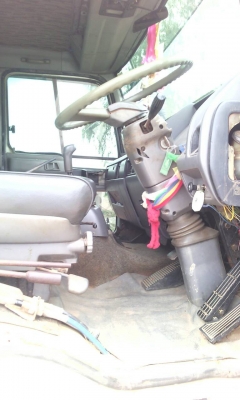 สิบล้อ ฮีโน่ FL176 HO6D195ดั้ม 2เพา สภาพดีสวยพร้อมใช้งาน ทะเบียนพร้อมโอน