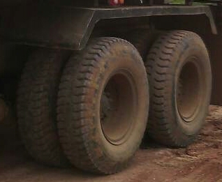 สิบล้อ ฮีโน่ FL176 HO6D195ดั้ม 2เพา สภาพดีสวยพร้อมใช้งาน ทะเบียนพร้อมโอน