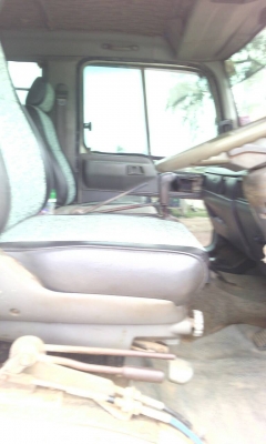 สิบล้อ ฮีโน่ FL176 HO6D195ดั้ม 2เพา สภาพดีสวยพร้อมใช้งาน ทะเบียนพร้อมโอน