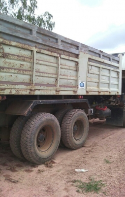 สิบล้อ ฮีโน่ FL176 HO6D195ดั้ม 2เพา สภาพดีสวยพร้อมใช้งาน ทะเบียนพร้อมโอน