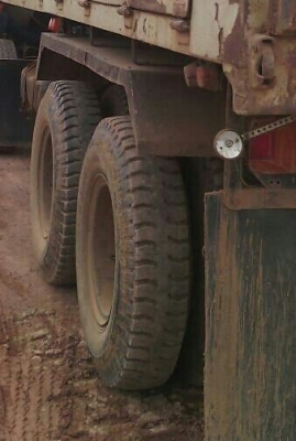 สิบล้อ ฮีโน่ FL176 HO6D195ดั้ม 2เพา สภาพดีสวยพร้อมใช้งาน ทะเบียนพร้อมโอน