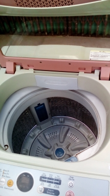 เครื่องซักผ้าอัตโนมัติ ซัมซุง 10 กก.รุ่น WA12V5 เครื่องซักผ้าอัตโนมัติ ซัมซุง 10 กก.รุ่น WA12V5