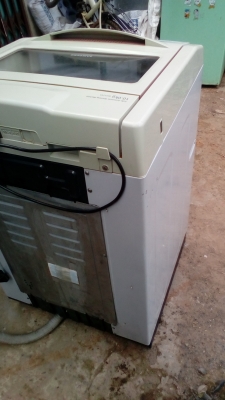 เครื่องซักผ้าอัตโนมัติ ซัมซุง 10 กก.รุ่น WA12V5 เครื่องซักผ้าอัตโนมัติ ซัมซุง 10 กก.รุ่น WA12V5