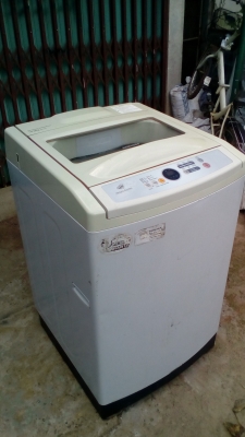 เครื่องซักผ้าอัตโนมัติ ซัมซุง 10 กก.รุ่น WA12V5