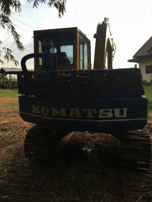 KOMATSU PC 60-5