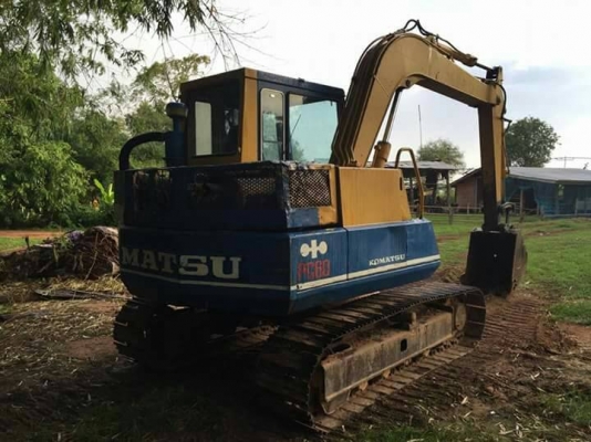 KOMATSU PC 60-5