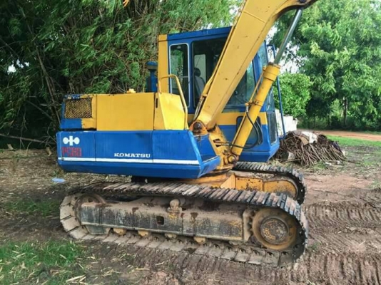 KOMATSU PC 60-5