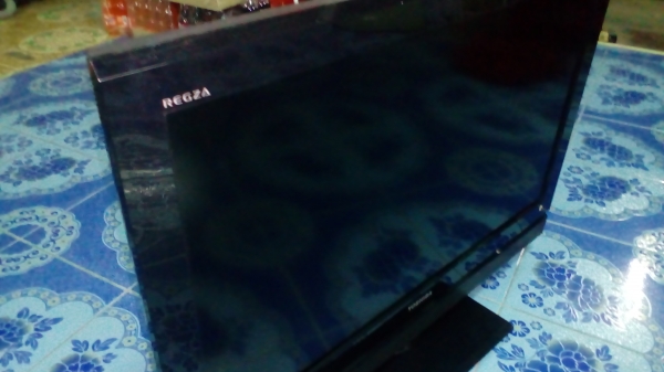 ทีวี LCD TOSHIBA 32 นิ้ว รุ่น REGZA ทีวี LCD TOSHIBA 32 นิ้ว รุ่น REGZA