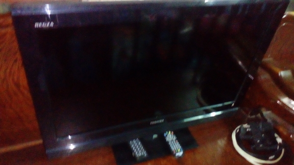 ทีวี LCD TOSHIBA 32 นิ้ว รุ่น REGZA