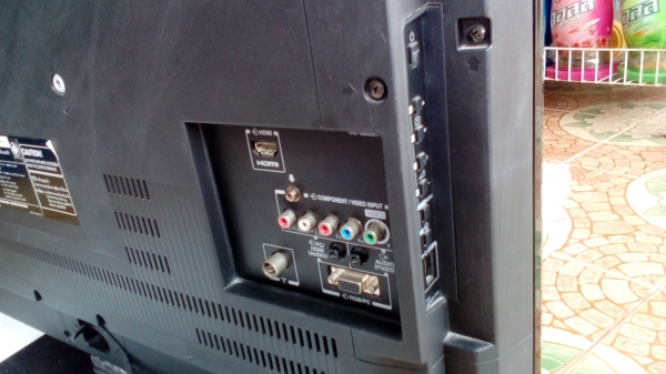 ทีวี LCD TOSHIBA 32 นิ้ว รุ่น REGZA ทีวี LCD TOSHIBA 32 นิ้ว รุ่น REGZA