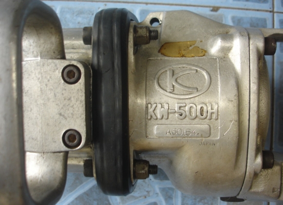 ขายบล็อกลม KUKEN ขนาด 1" รุ่น KW-500H