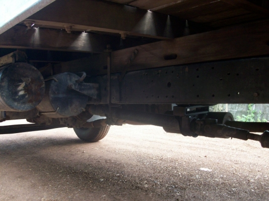 ขาย 6 ล้อ NPR 66 เครื่อง 135 แรง ยาว 5 เมตร พร้อมใสภาพสวย