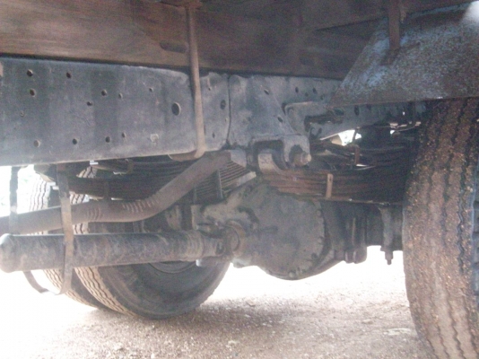 ขาย 6 ล้อ NPR 66 เครื่อง 135 แรง ยาว 5 เมตร พร้อมใสภาพสวย