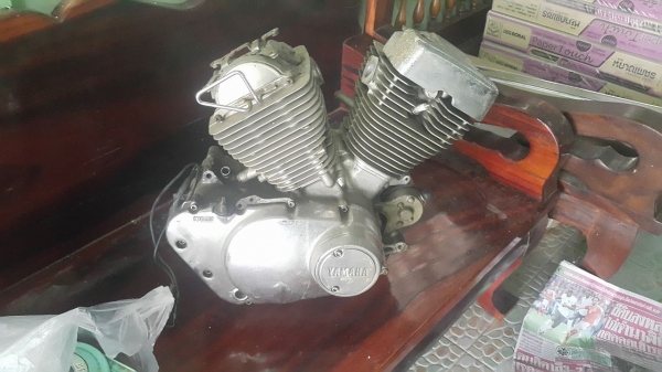 ขายเครื่องxv250 สตาทติดแต่ไม่มีกำลังอัด เสียแค่ก้านไว้ทำเป็นอะไหล่ ขายเครื่องxv250 สตาทติดแต่ไม่มีกำลังอัด เสียแค่ก้านไว้ทำเป็นอะไหล่