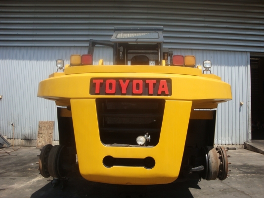 รถโฟล์คลิฟท์นำเข้าจากญี่ปุ่น มือสอง