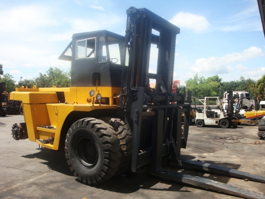 รถโฟล์คลิฟท์นำเข้าจากญี่ปุ่น มือสอง