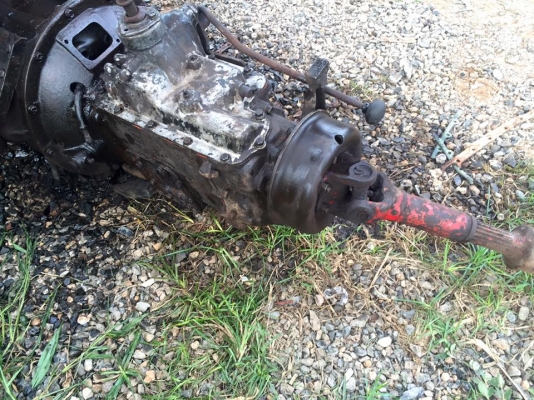 Isuzu 6BB1 145 แรงม้า เครื่อง+เกียร์ 46,000.- Isuzu 6BB1 145 แรงม้า เครื่อง+เกียร์ 46,000.-