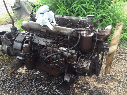 Isuzu 6BB1 145 แรงม้า เครื่อง+เกียร์ 46,000.- Isuzu 6BB1 145 แรงม้า เครื่อง+เกียร์ 46,000.-