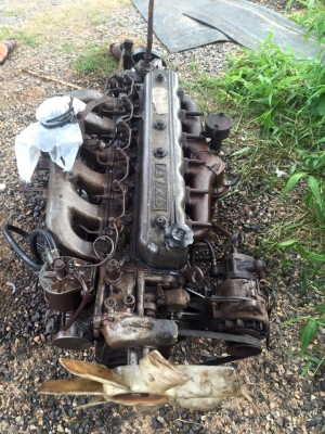 Isuzu 6BB1 145 แรงม้า เครื่อง+เกียร์ 46,000.- Isuzu 6BB1 145 แรงม้า เครื่อง+เกียร์ 46,000.-