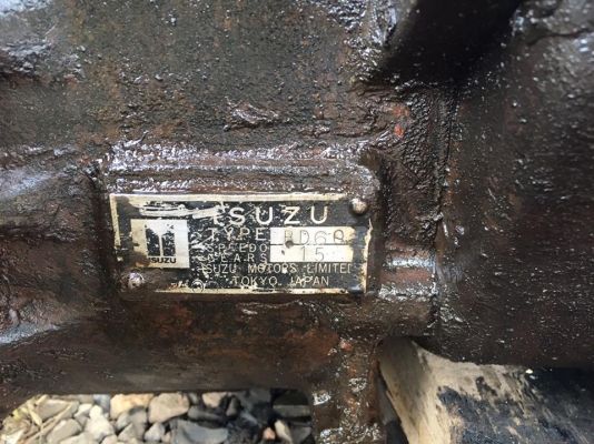 Isuzu 6BB1 145 แรงม้า เครื่อง+เกียร์ 46,000.- Isuzu 6BB1 145 แรงม้า เครื่อง+เกียร์ 46,000.-