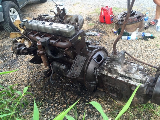 Isuzu 6BB1 145 แรงม้า เครื่อง+เกียร์ 46,000.- Isuzu 6BB1 145 แรงม้า เครื่อง+เกียร์ 46,000.-