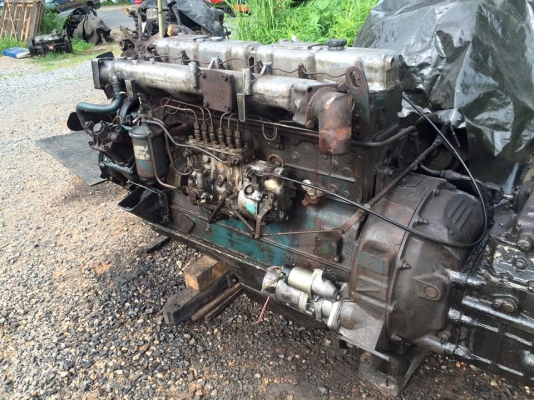 ขาย Nissan PE6 ธรรมดา 230 แรงม้า